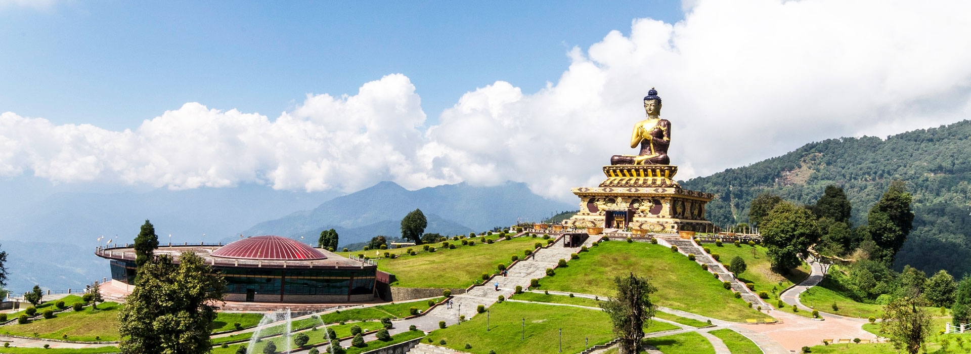 5N/6D Pelling Gangtok Tour