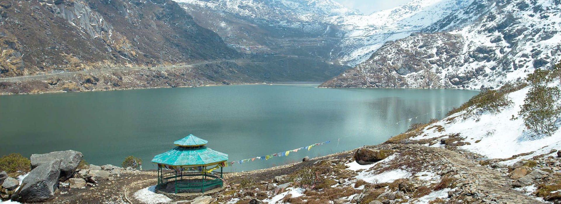 6N/7D East Sikkim & North Sikkim Tour