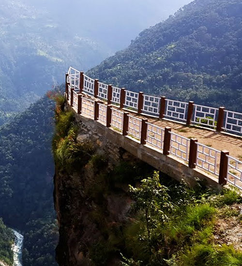 Tashi View Point